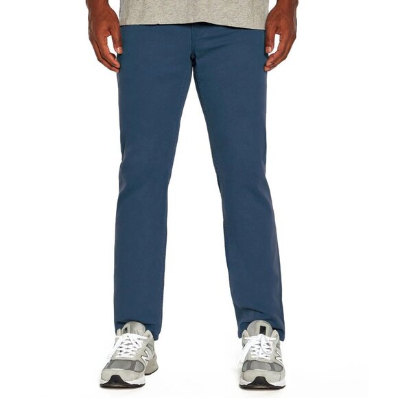 New Gap Men's Super Soft Stretch Twill 5 Pocket Pant 40 X 32 - Picture 1 of 13